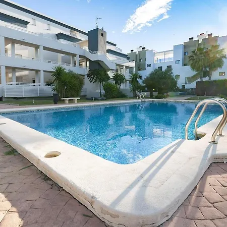 Apartment Dali Oliva