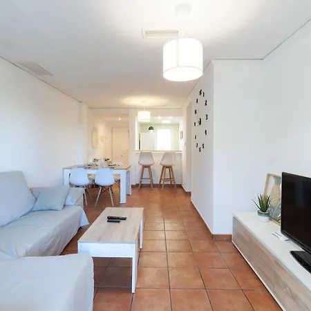 Apartment Dali Oliva