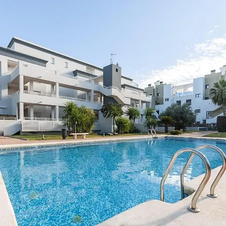 Apartment Dali Oliva